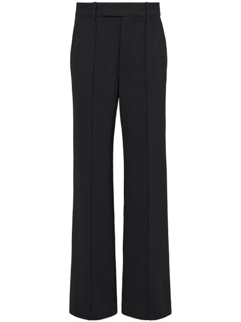 Proenza Schouler Weyes tailored trousers - Black - zdjęcie produktu nr 1