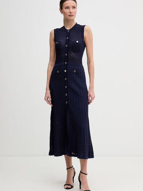 Gaudi sukienka letnia z wiskozy - zdjęcie produktu nr 2