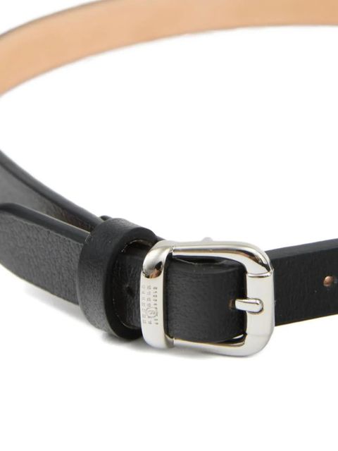 MM6 Maison Margiela buckled choker - T8013 BLACK - zdjęcie produktu nr 2