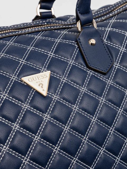 Guess torba CRUISE kolor granatowy TWQG96 49416