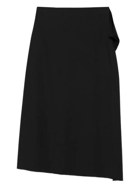 Sportmax Giambo midi skirt - Black - zdjęcie produktu nr 1