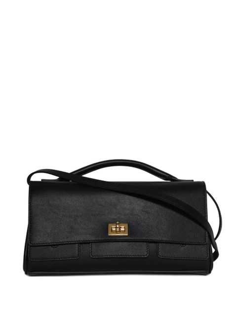 Balenciaga small Bel Air tote bag - Black - zdjęcie produktu nr 1