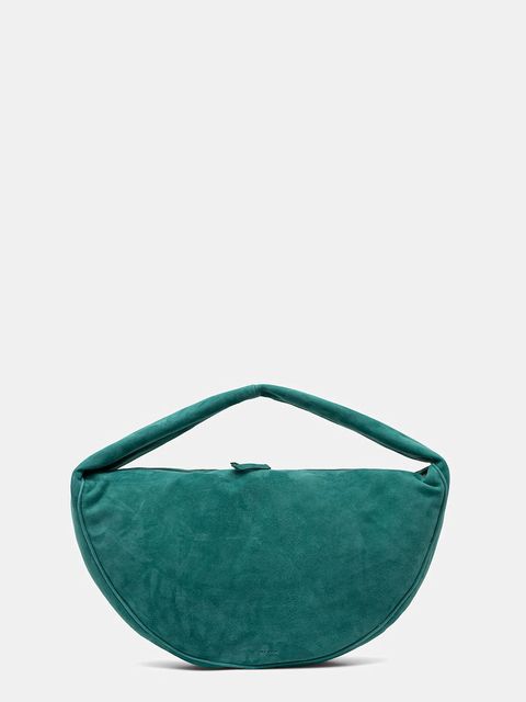 By Far torba zamszowa - zdjęcie produktu nr 1