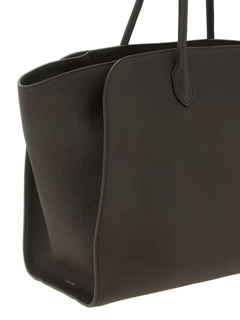 The Row Marlo 17 tote bag - Brown