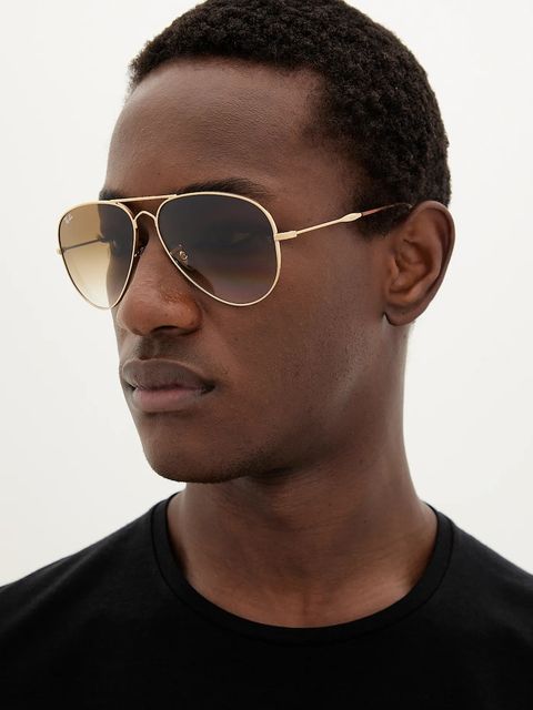 Ray-Ban okulary przeciwsłoneczne - zdjęcie produktu nr 2