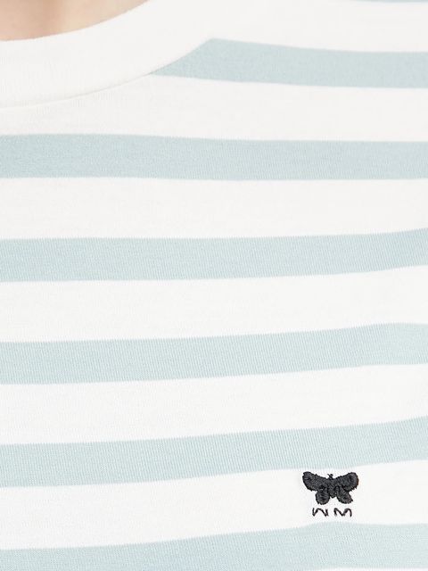 Weekend Max Mara t-shirt bawełniany