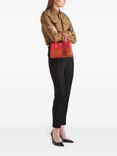 Prada small Galleria tote bag - Pink