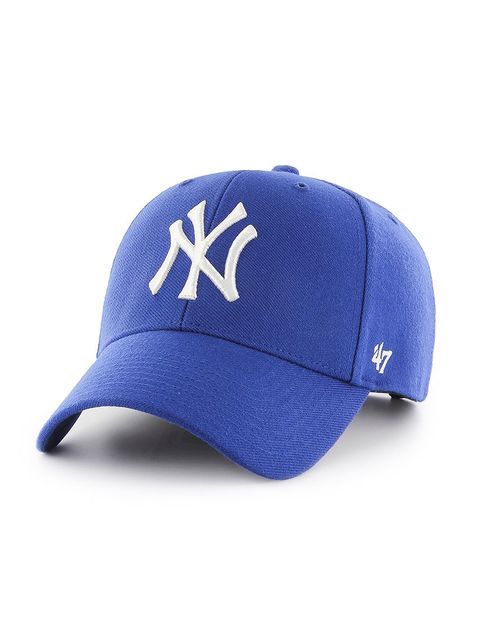 47 brand - Czapka MLB New York Yankees - zdjęcie produktu nr 2