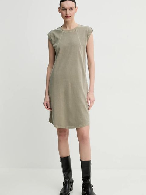 G-Star sukienka bawełniana - zdjęcie produktu nr 1