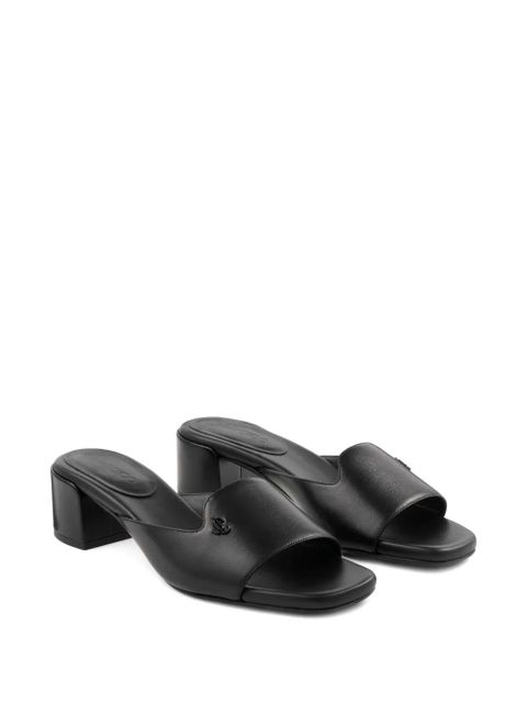 Jimmy Choo Dina sandals - Black - zdjęcie produktu nr 2