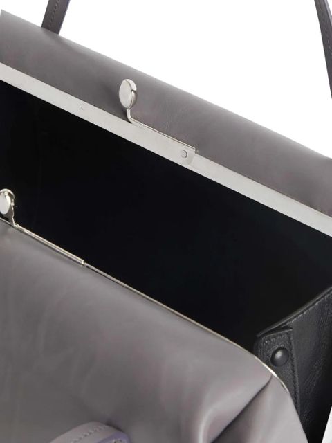 Jil Sander medium Goji Pillow tote bag - Grey