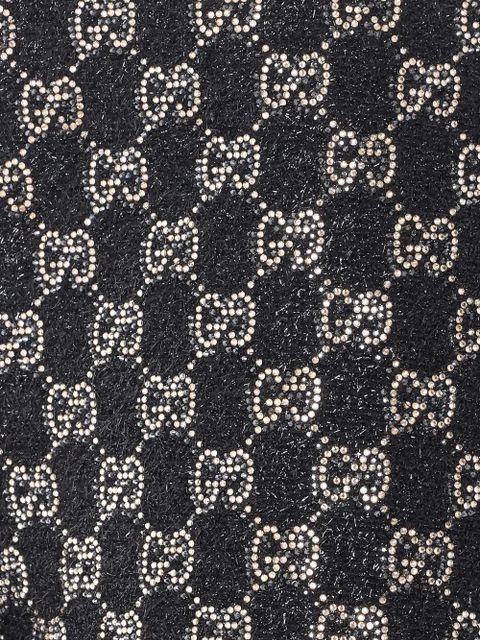 Gucci GG-logo shorts - Black