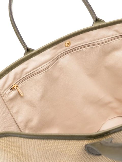 Longchamp large Le Pliage tote bag - Neutrals