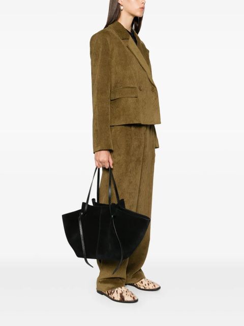 Yuzefi large Mochi tote bag - Black