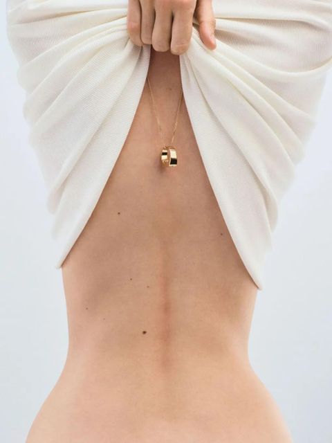 Victoria Beckham Fine Chain - Silver