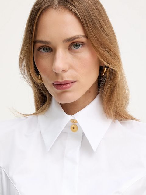 Elisabetta Franchi koszula bawełniana