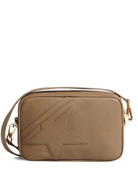 Golden Goose large Star cross body bag - Green - zdjęcie produktu nr 1
