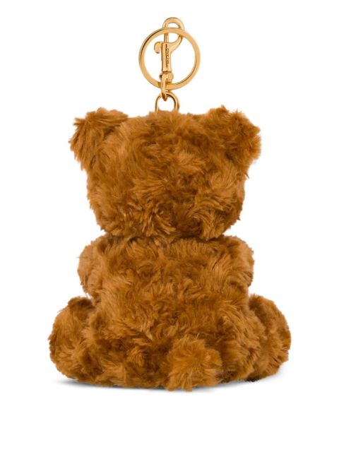 Moschino teddy-bear keyring - Brown - zdjęcie produktu nr 2