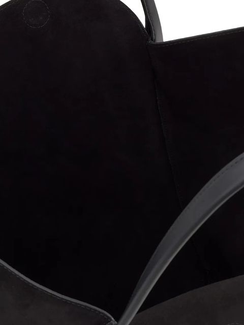 Tous torebka skórzana TULIP kolor czarny 2002301451