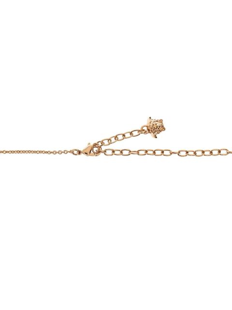 Versace star-pendant necklace - Gold