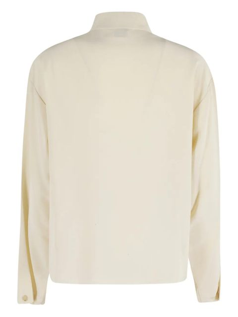 Alysi buttoned shirt - Neutrals - zdjęcie produktu nr 2