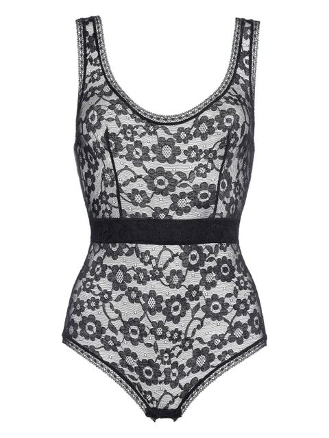 ERES Colorée bodysuit - Black - zdjęcie produktu nr 1