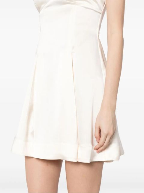 Reformation Jacques dress - Neutrals