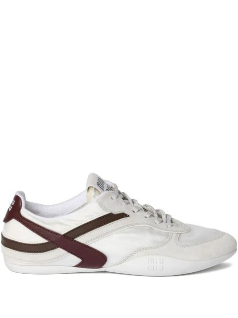 Miu Miu Gymnasium sneakers - White - zdjęcie produktu nr 1