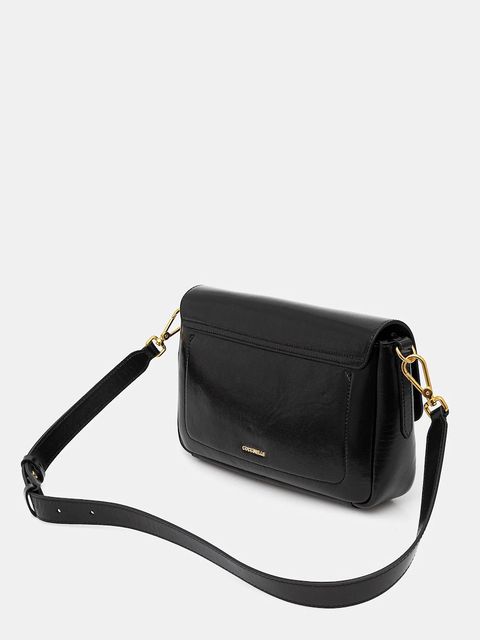 Coccinelle torebka skórzana C-ME LOCK