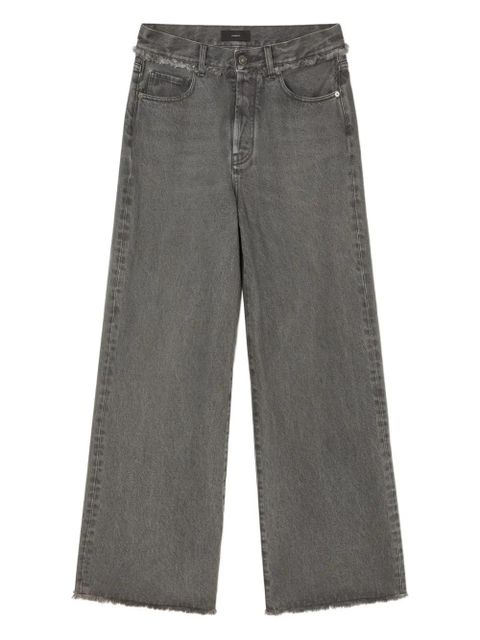 Alanui Free Horizons jeans - Grey - zdjęcie produktu nr 1