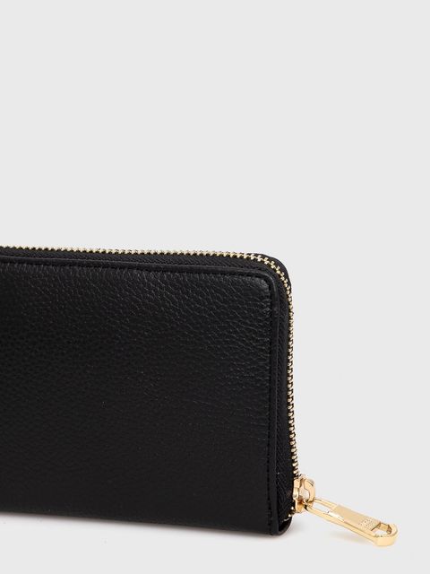 Patrizia Pepe Portfel skórzany - zdjęcie produktu nr 2