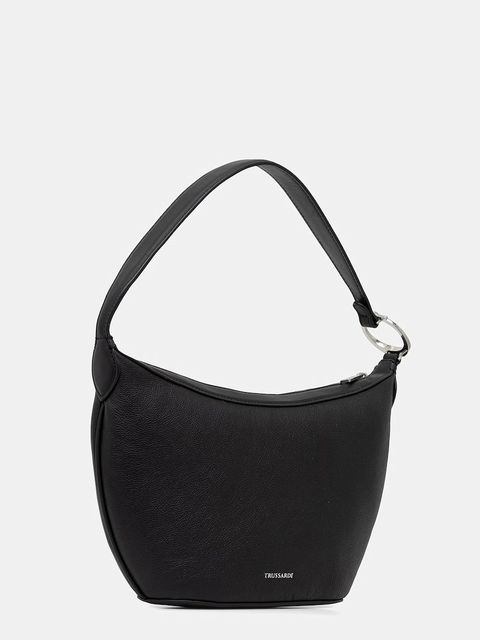 Trussardi torebka skórzana - zdjęcie produktu nr 1