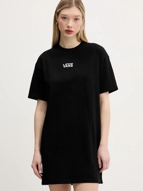 Vans - Sukienka VN0A4RU2BLK1-Black - zdjęcie produktu nr 1