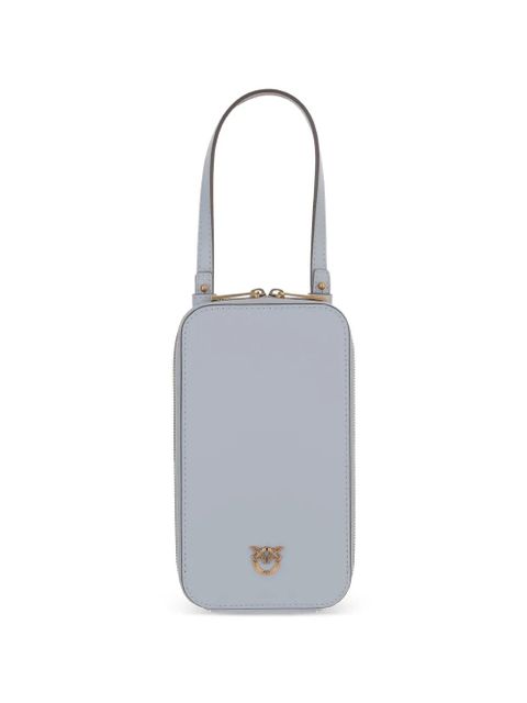 PINKO logo-detail cross body bag - Blue - zdjęcie produktu nr 1