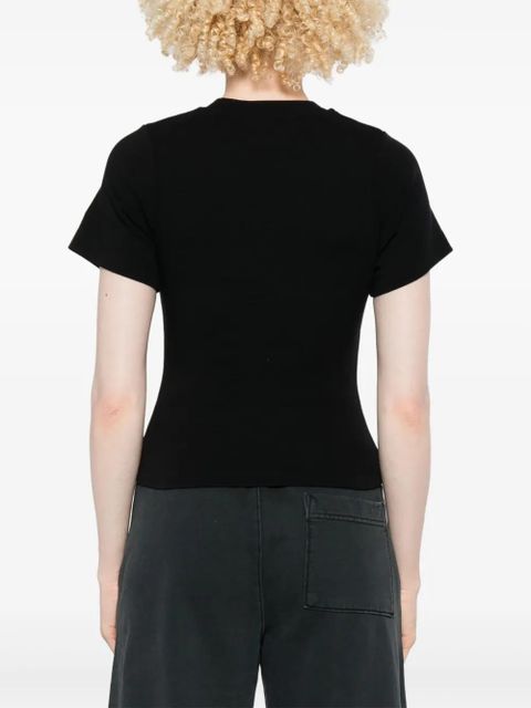 Axel Arigato cotton T-shirt - Black