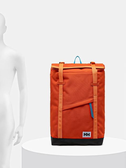 Helly Hansen plecak STOCKHOLM kolor pomarańczowy duży gładki 67187