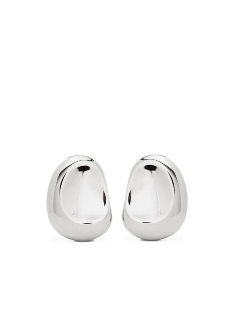 Monica Vinader Aria earrings - Silver - zdjęcie produktu nr 1