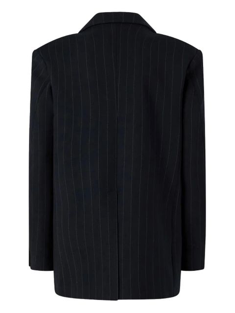 PINKO pinstriped blazer - Blue - zdjęcie produktu nr 2
