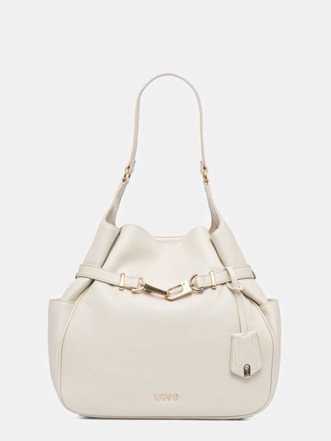 Liu Jo torebka kolor beżowy AA5048 E0037