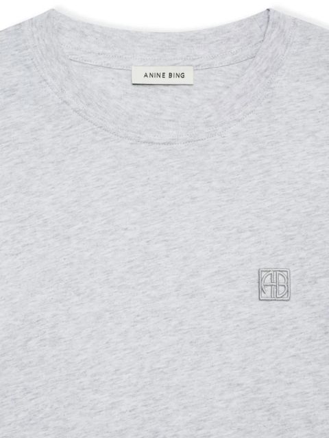 ANINE BING Lili T-shirt - Grey - zdjęcie produktu nr 2