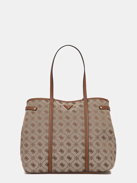 Guess torebka NEDA kolor beżowy TWJP96 54024 - zdjęcie produktu nr 1