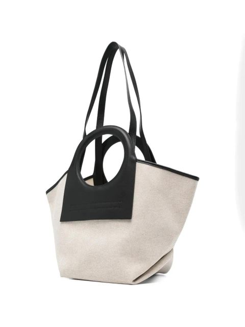 Hereu Calas tote bag - Neutrals