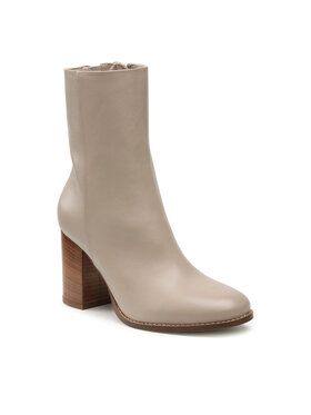 Gino Rossi Botki C003-02 Beżowy