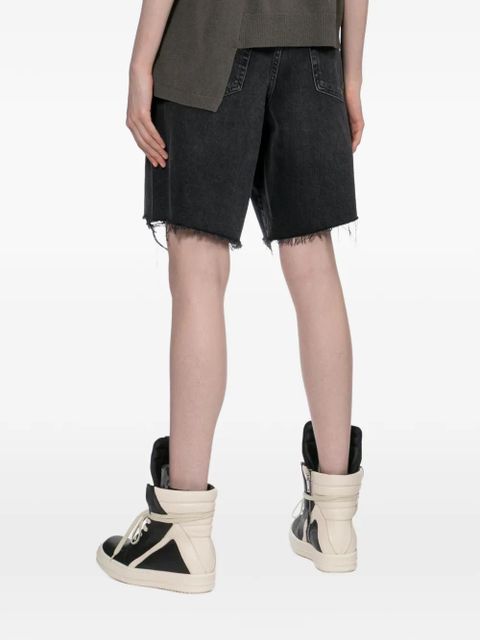 AGOLDE Indra short - Black