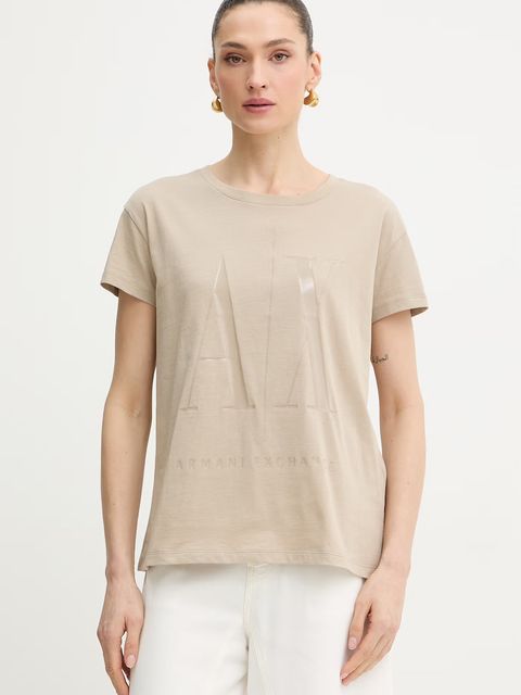 Armani Exchange t-shirt - zdjęcie produktu nr 2