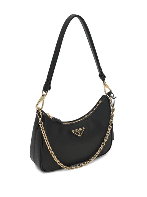 Prada mini Re-Edition tote bag - Black