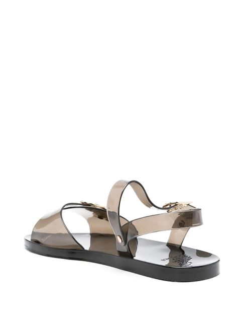 Ancient Greek Sandals Irini flat sandals - Black