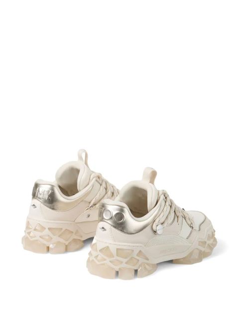 Jimmy Choo Diamond X II sneakers - White