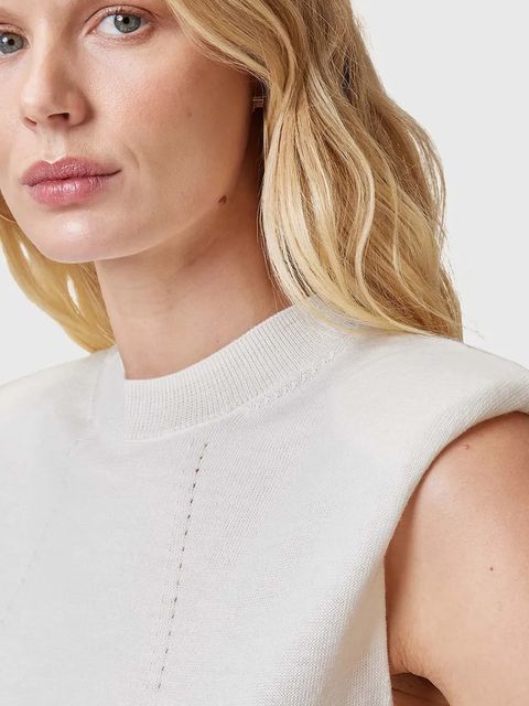 AllSaints top wełniany KAYLA - zdjęcie produktu nr 1