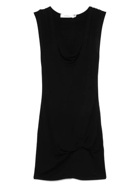 Aya Muse Navi short dress - Black - zdjęcie produktu nr 1